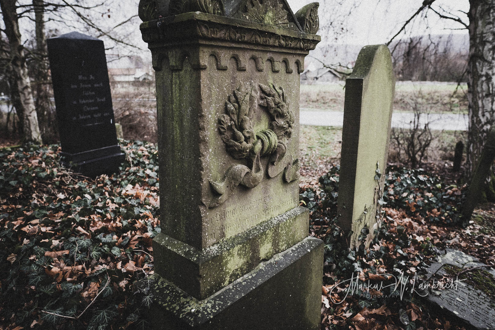 Dassel, Jüdischer Friedhof